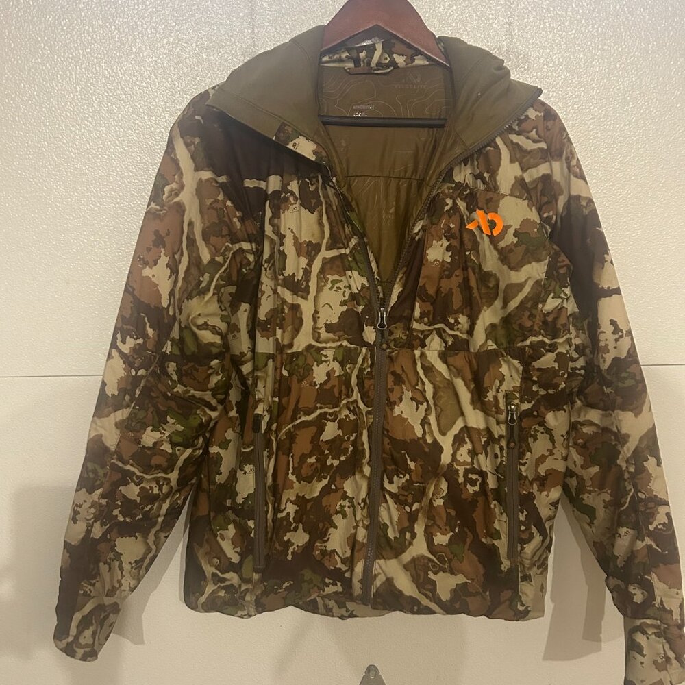 First Lite Uncompahgre 2.0 Puffy Jacket